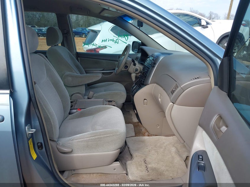 2006 Toyota Sienna Ce