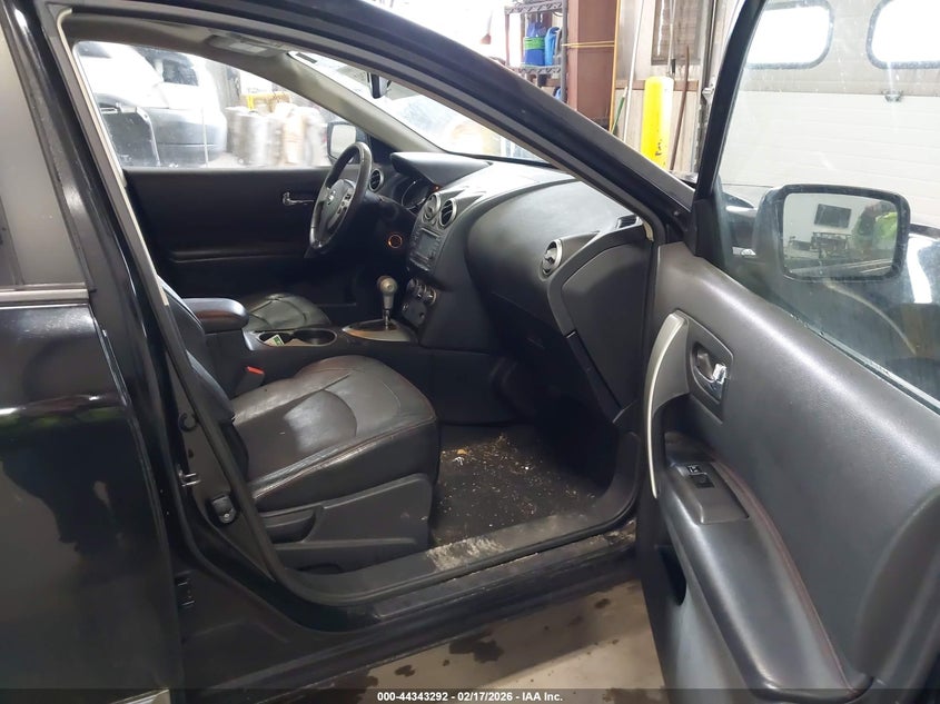 2012 Nissan Rogue Sv W/Sl Pkg