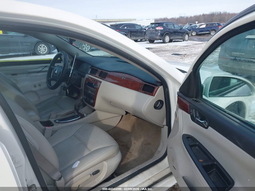 2009 Chevrolet Impala Lt