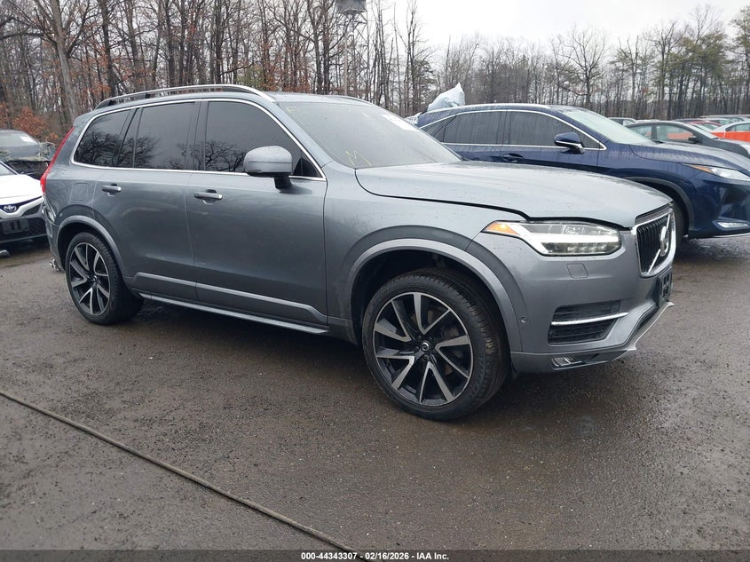 2018 Volvo Xc90 T6 Momentum