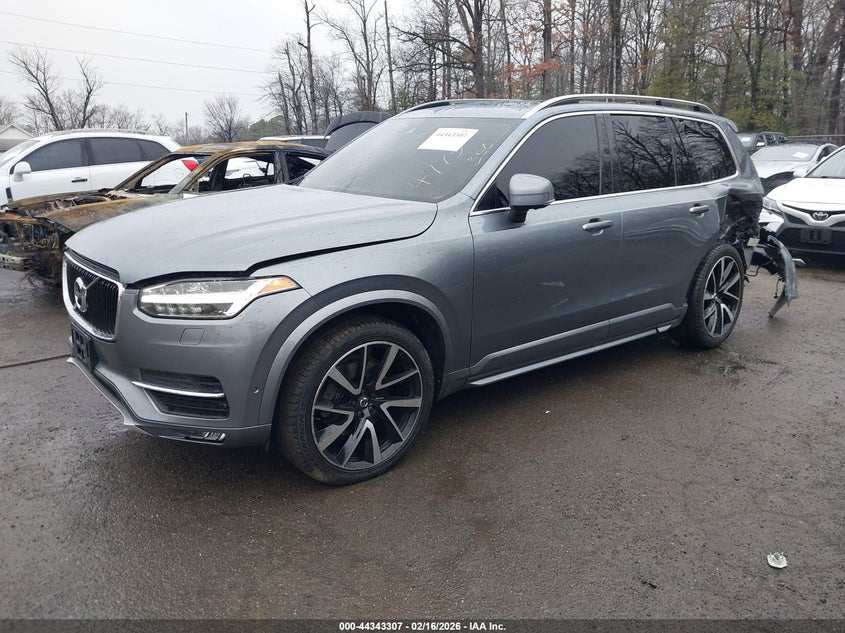 2018 Volvo Xc90 T6 Momentum