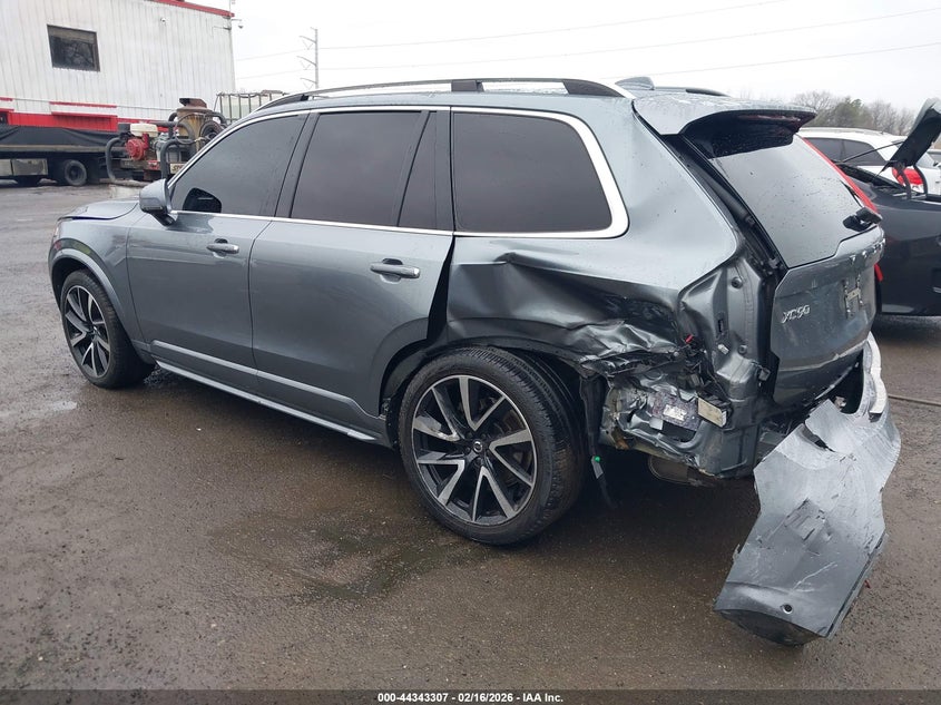 2018 Volvo Xc90 T6 Momentum