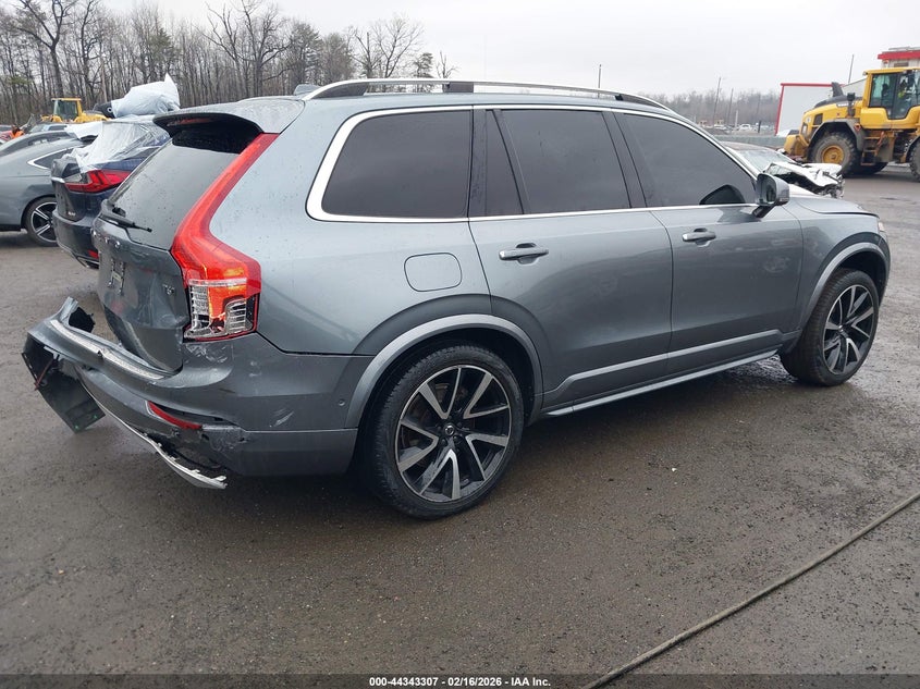 2018 Volvo Xc90 T6 Momentum