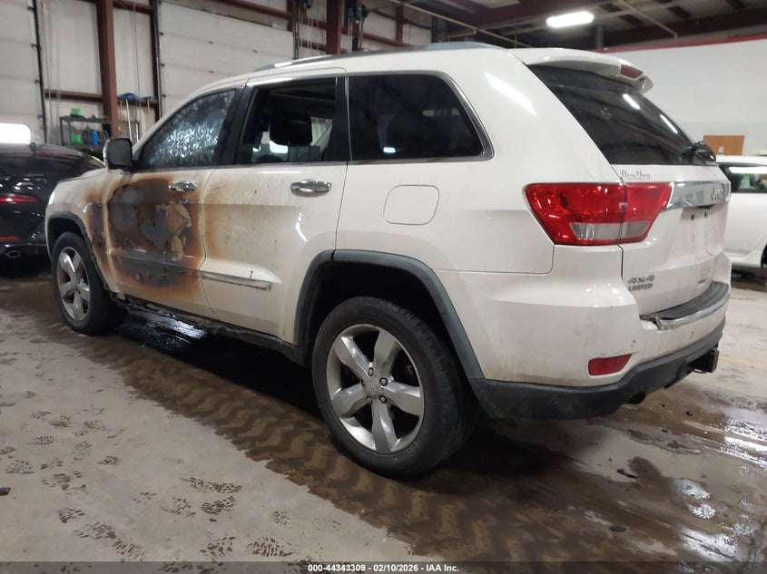 2011 Jeep Grand Cherokee Limited