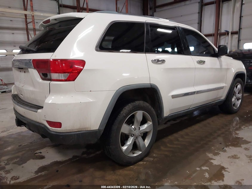 2011 Jeep Grand Cherokee Limited
