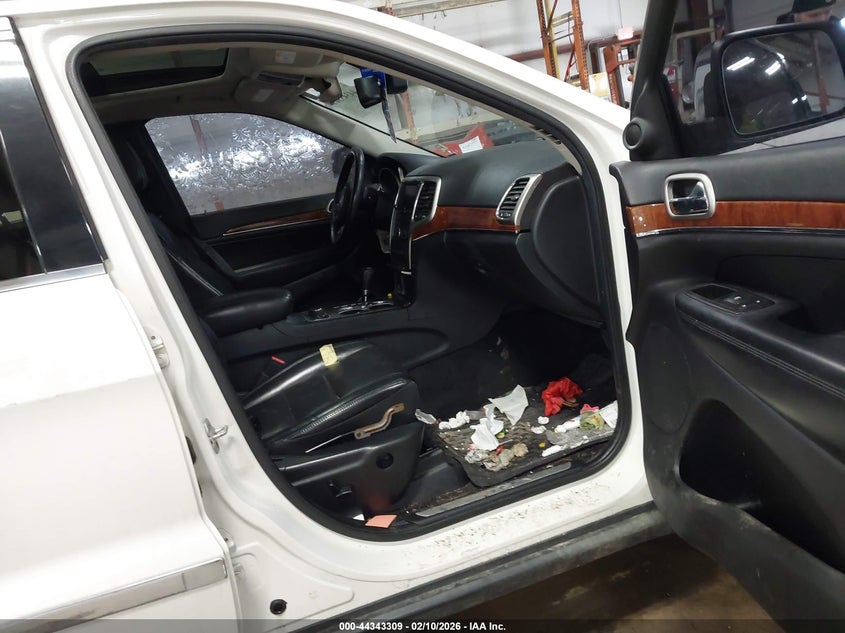 2011 Jeep Grand Cherokee Limited