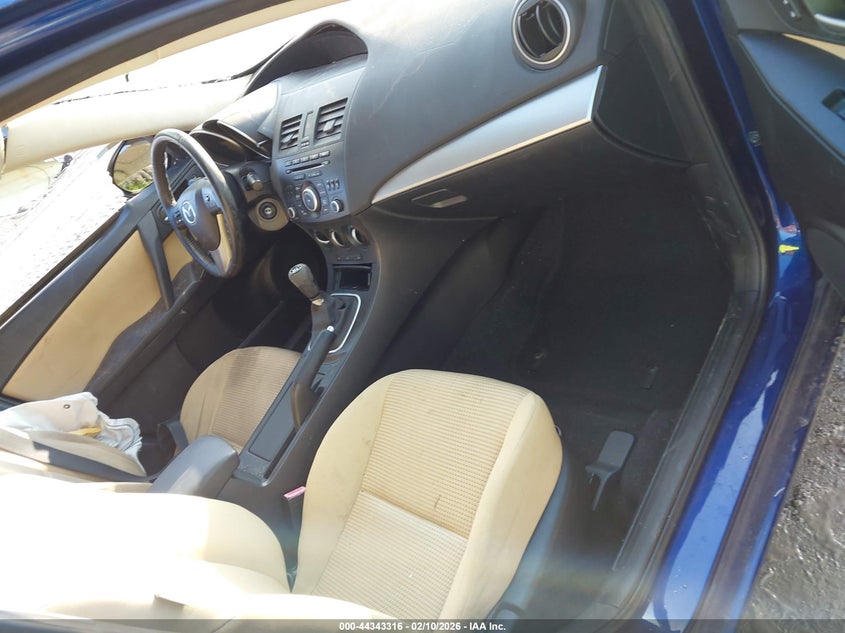 2012 Mazda Mazda3 I Touring