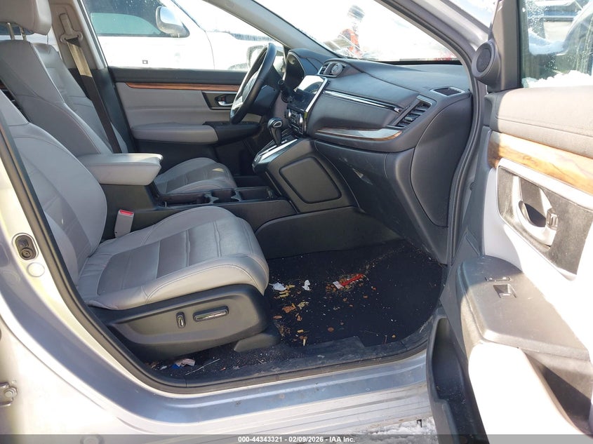 2017 Honda Cr-V Ex-L/Ex-L Navi