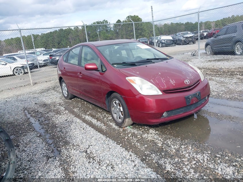 2005 Toyota Prius