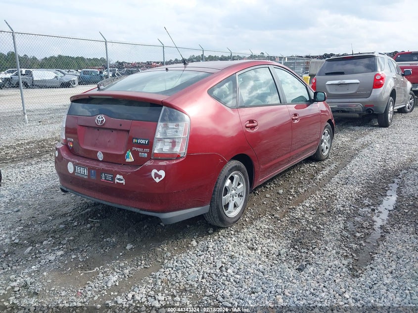 2005 Toyota Prius
