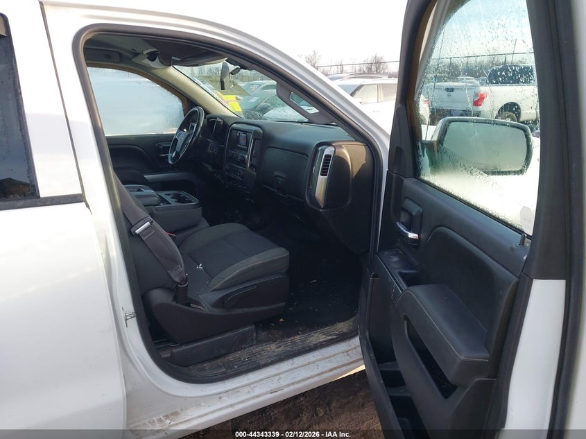 2014 Chevrolet Silverado 1500 1Lt