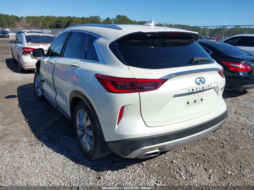 2019 Infiniti Qx50 Essential