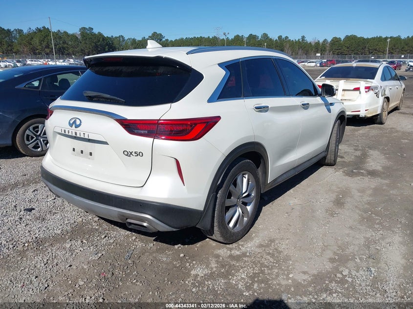 2019 Infiniti Qx50 Essential