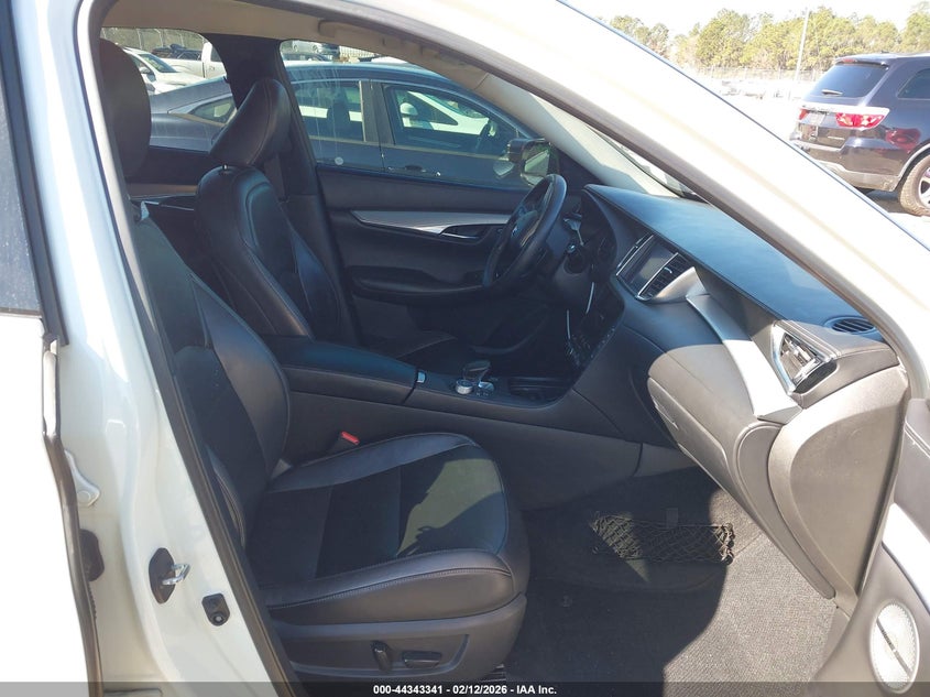 2019 Infiniti Qx50 Essential