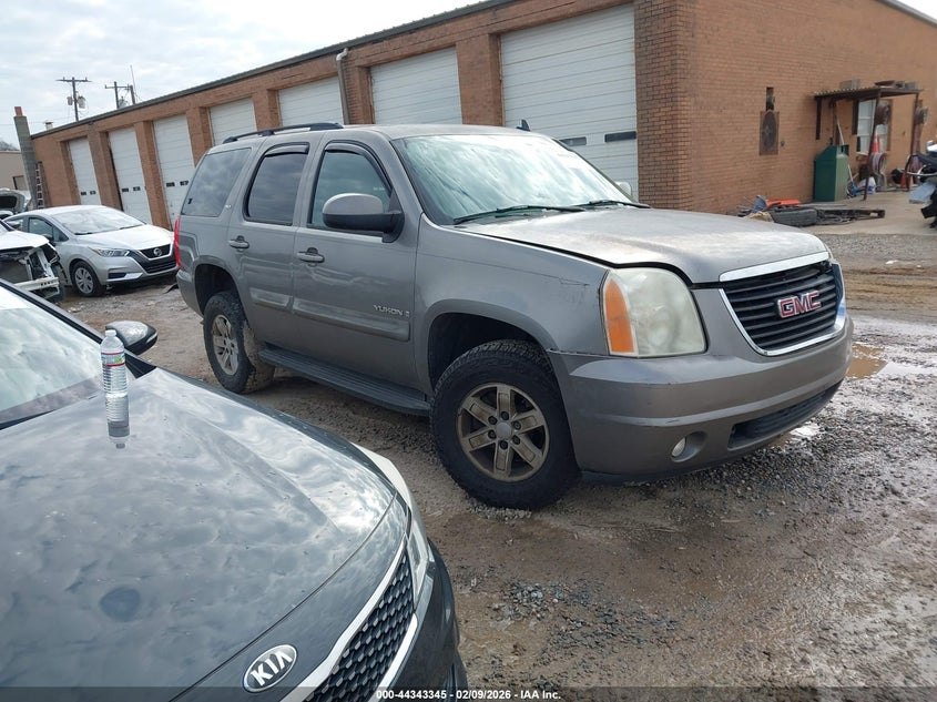 2007 GMC Yukon Slt