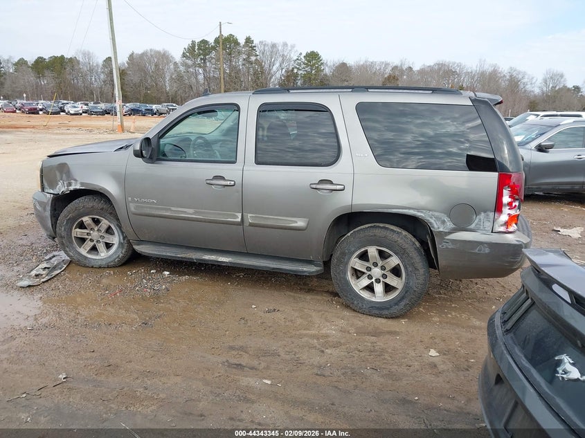2007 GMC Yukon Slt