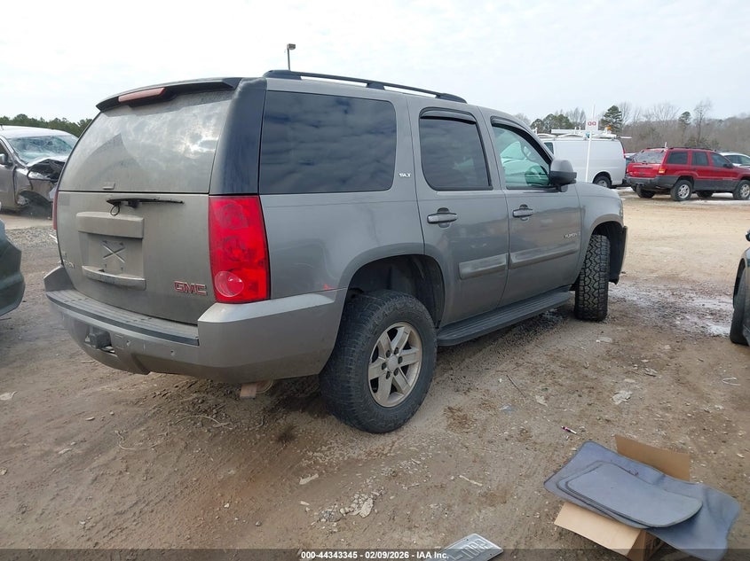 2007 GMC Yukon Slt