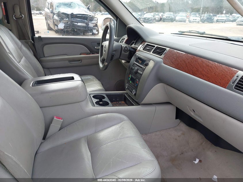 2007 GMC Yukon Slt