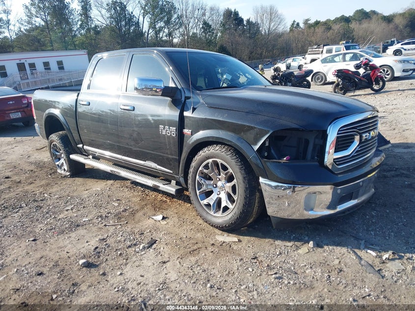 2017 Ram 1500 Limited 4X4 5'7 Box