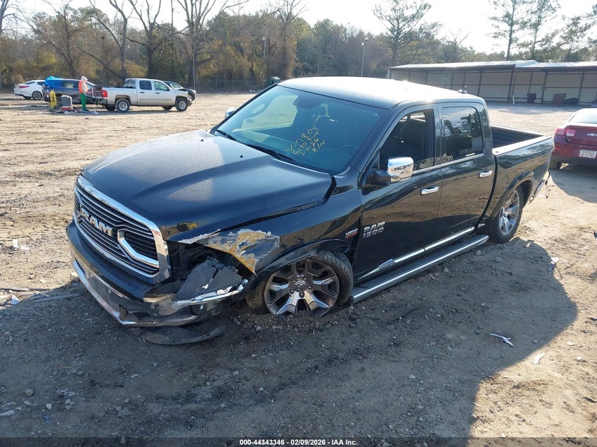 2017 Ram 1500 Limited 4X4 5'7 Box