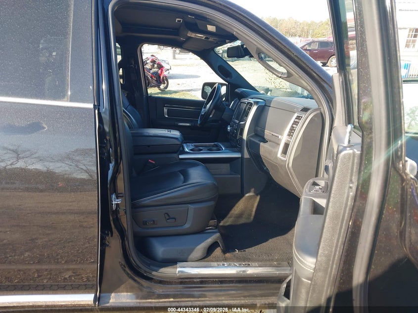 2017 Ram 1500 Limited 4X4 5'7 Box