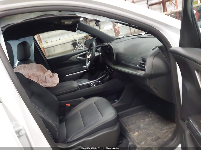 2025 Chevrolet Traverse Awd Lt