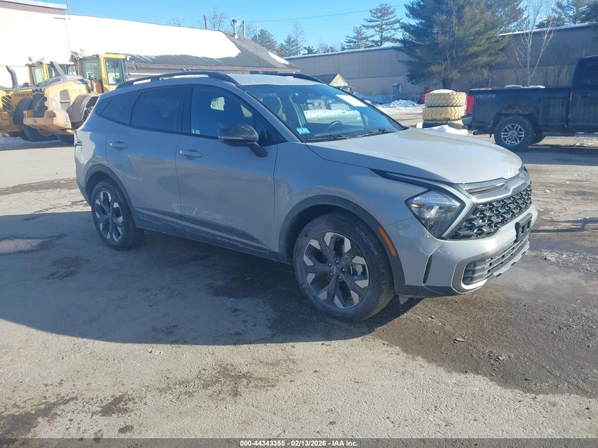 2023 Kia Sportage X-Line