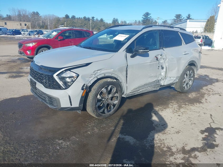 2023 Kia Sportage X-Line