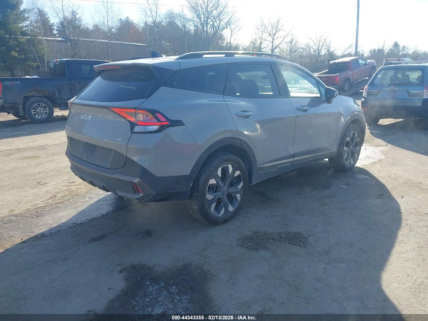 2023 Kia Sportage X-Line