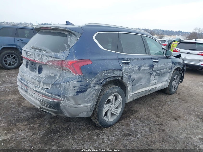 2021 Hyundai Santa Fe Sel