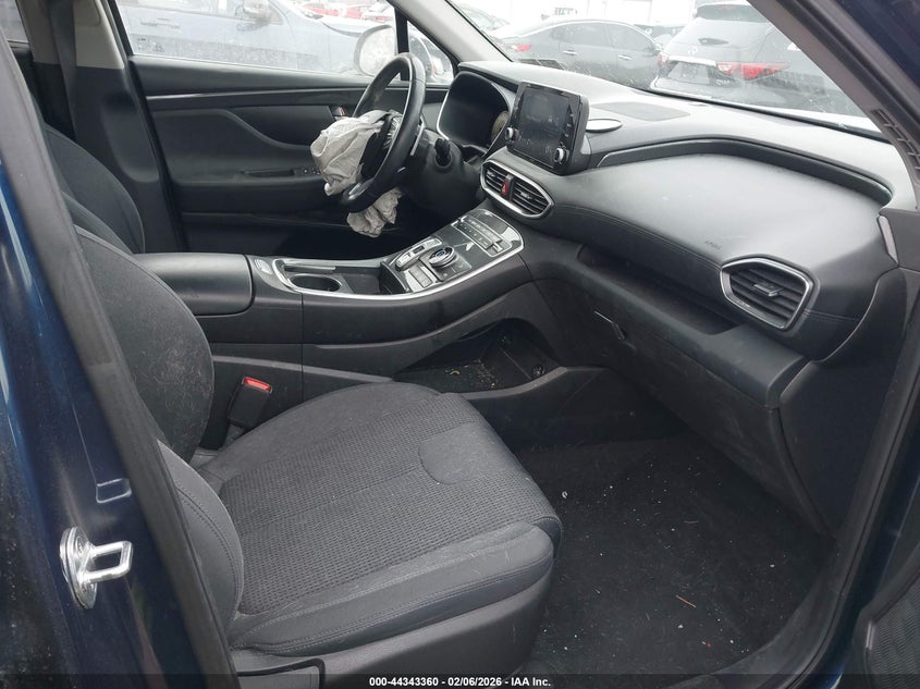 2021 Hyundai Santa Fe Sel