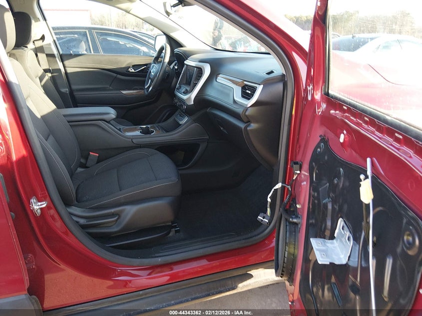 2021 GMC Acadia Fwd Sle