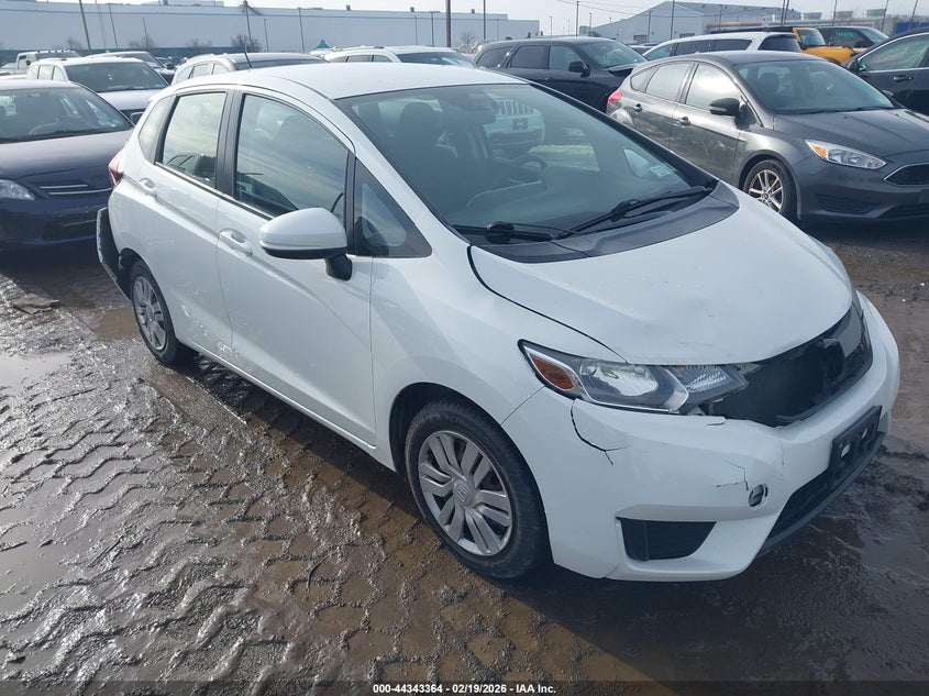 2017 Honda Fit