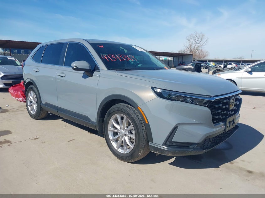 2024 Honda Cr-V Ex-L 2Wd