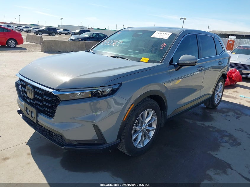 2024 Honda Cr-V Ex-L 2Wd