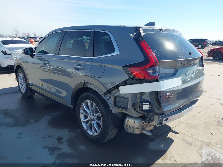 2024 Honda Cr-V Ex-L 2Wd