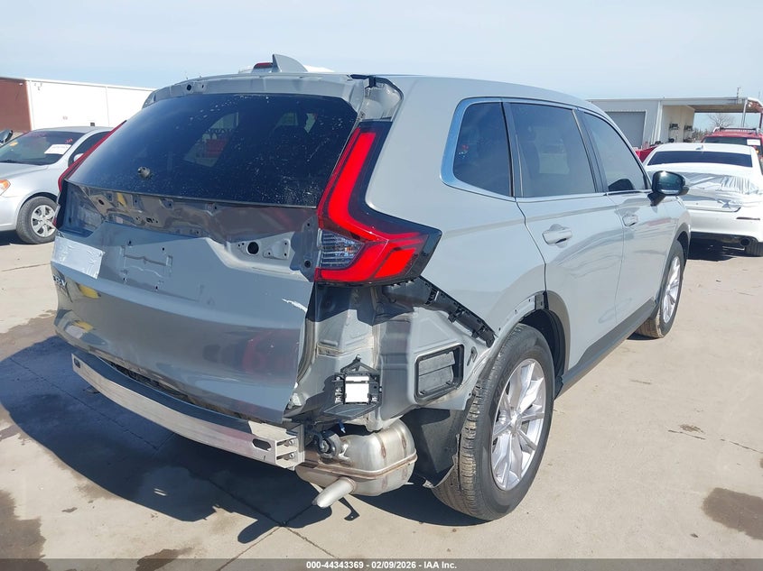 2024 Honda Cr-V Ex-L 2Wd