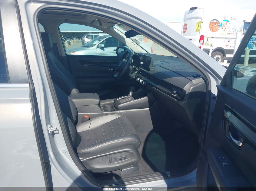 2024 Honda Cr-V Ex-L 2Wd