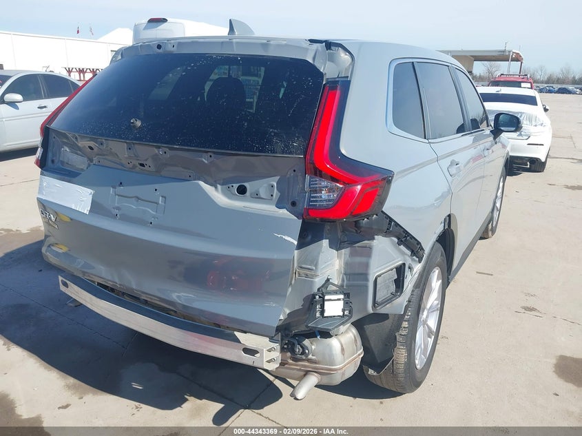2024 HONDA CR-V 1.5L I-4 DI, DOHC, V(VIN: 2HKRS3H72RH321459