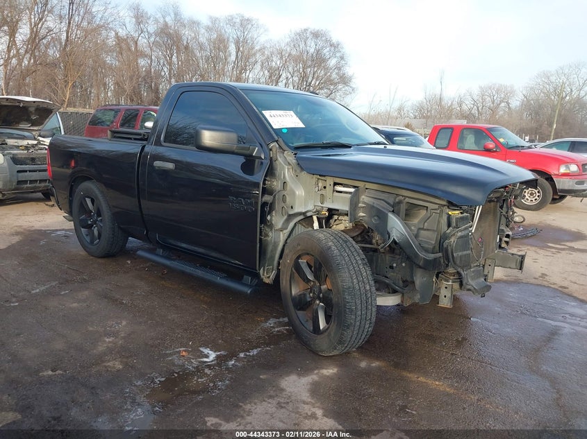 2016 Ram 1500 Express