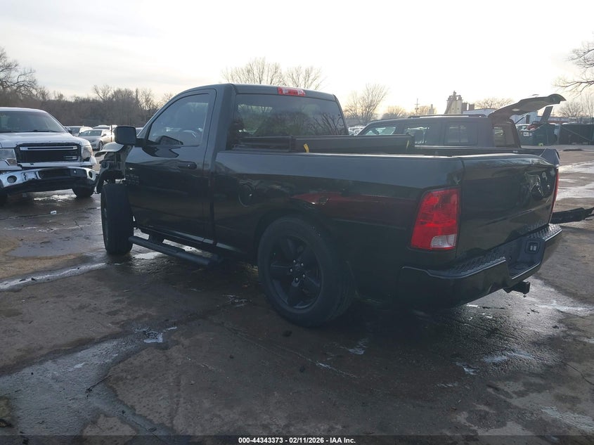 2016 Ram 1500 Express