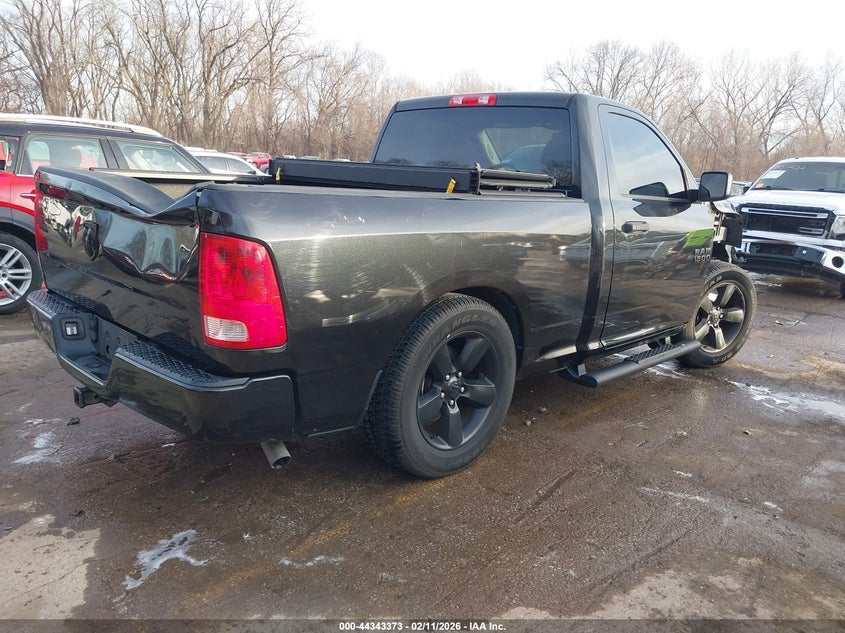 2016 Ram 1500 Express