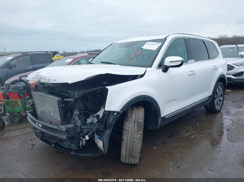 2022 Kia Telluride S