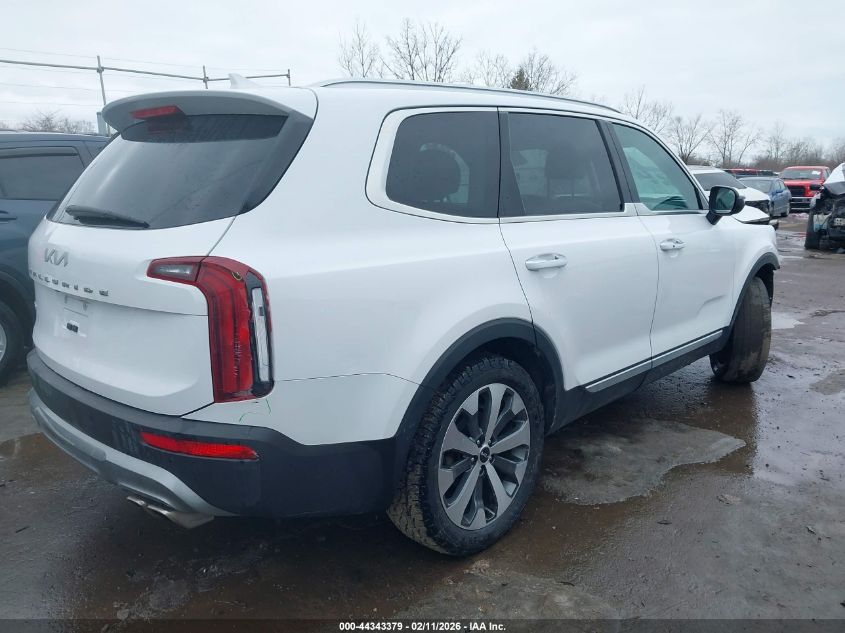 2022 Kia Telluride S