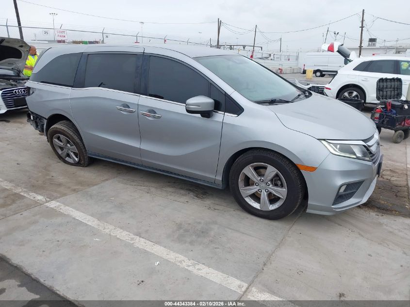 2020 Honda Odyssey Ex