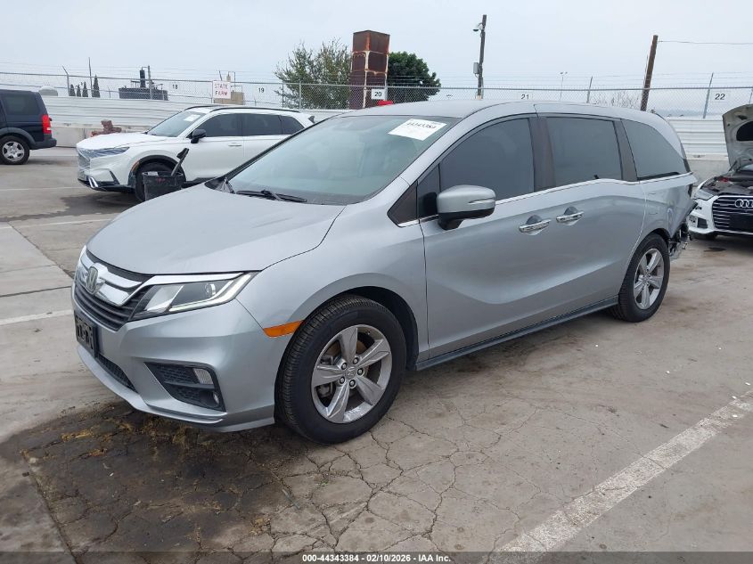 2020 Honda Odyssey Ex