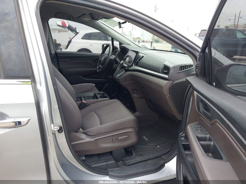 2020 Honda Odyssey Ex