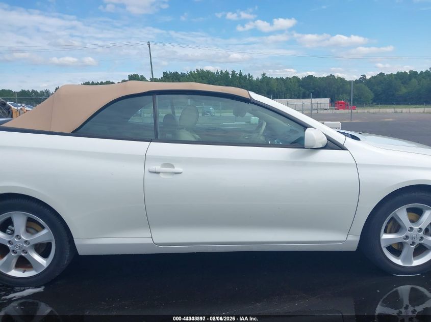 2008 Toyota Camry Solara Sle VIN: 4T1FA38P28U157667 Lot: 44343397