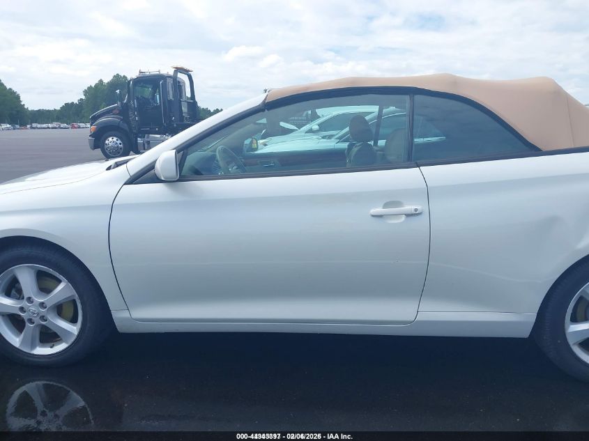 2008 Toyota Camry Solara Sle VIN: 4T1FA38P28U157667 Lot: 44343397