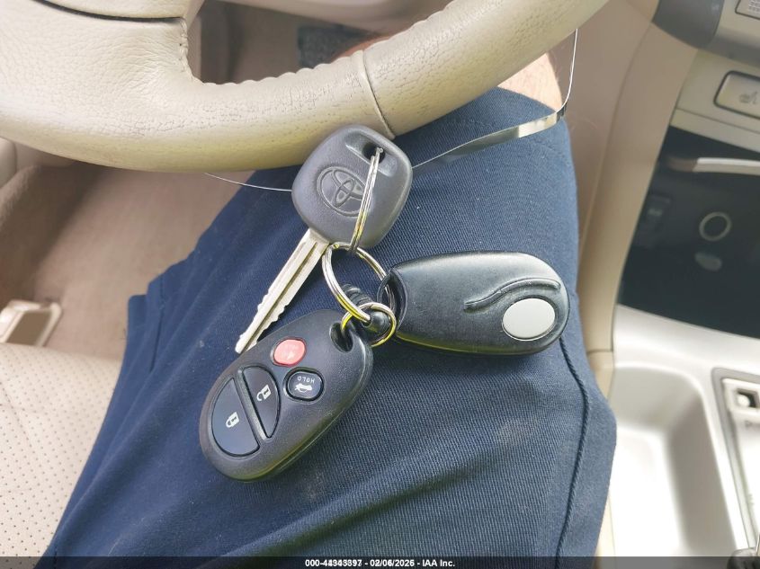 2008 Toyota Camry Solara Sle VIN: 4T1FA38P28U157667 Lot: 44343397